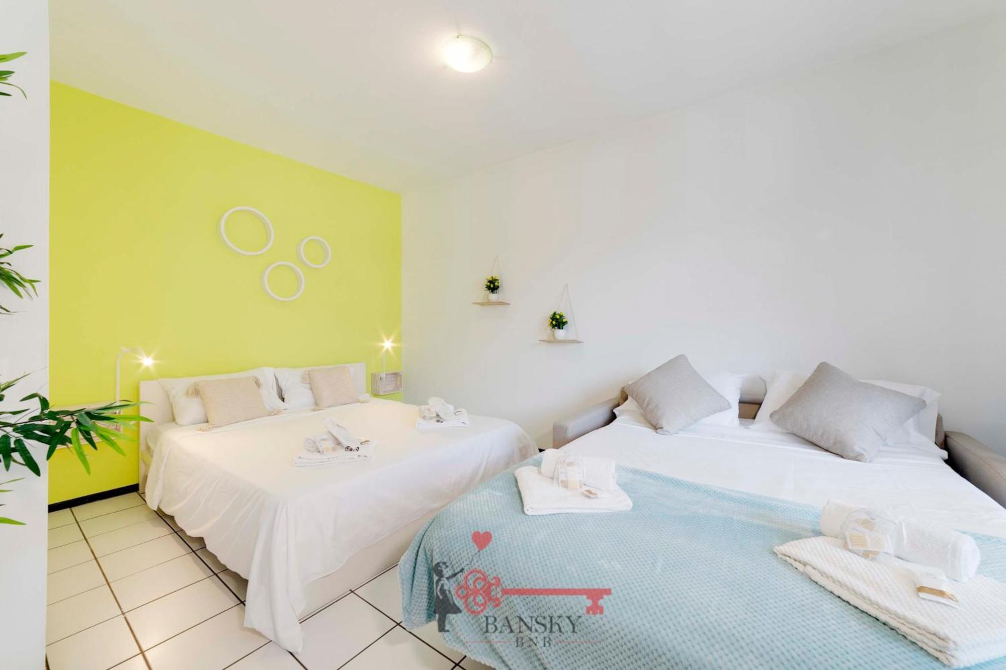 Lime Splendido X4Pax Lugano City -By Easylife Swiss מראה חיצוני תמונה