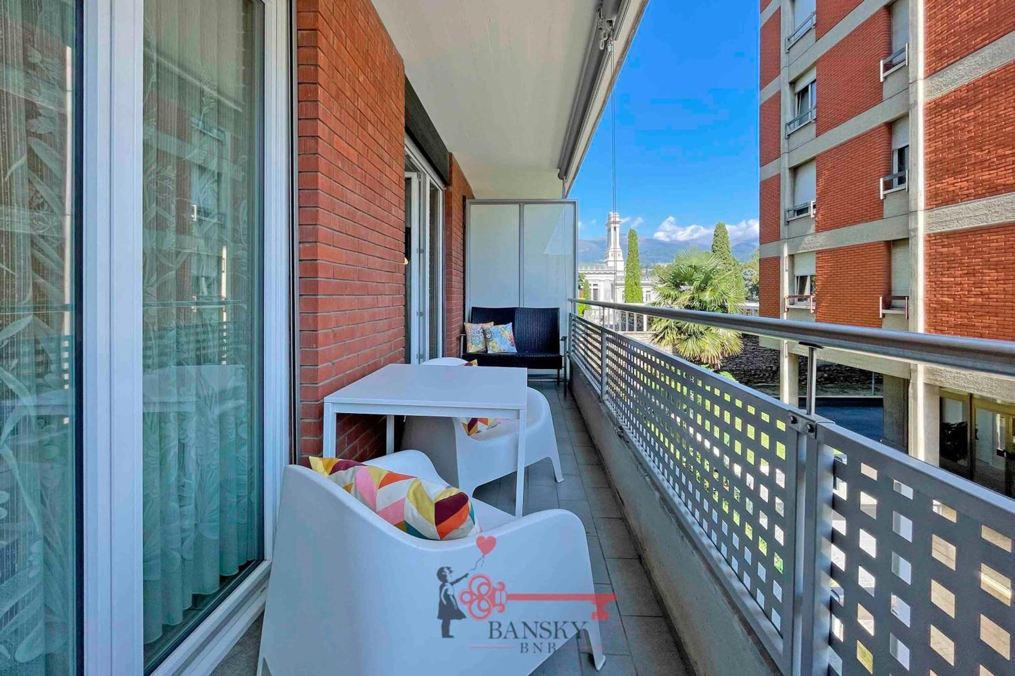 Lime Splendido X4Pax Lugano City -By Easylife Swiss מראה חיצוני תמונה